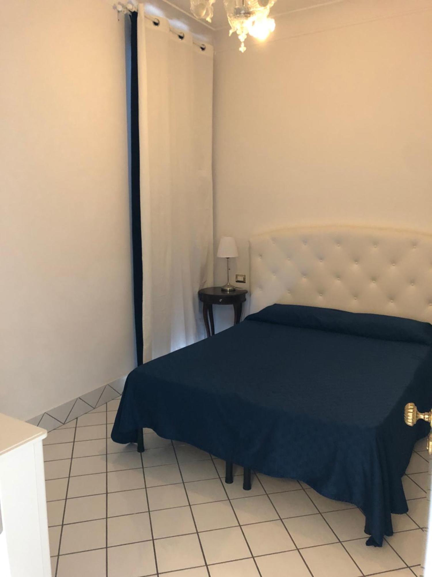 Palazzo Dogana Rooms Agropoli Rum bild