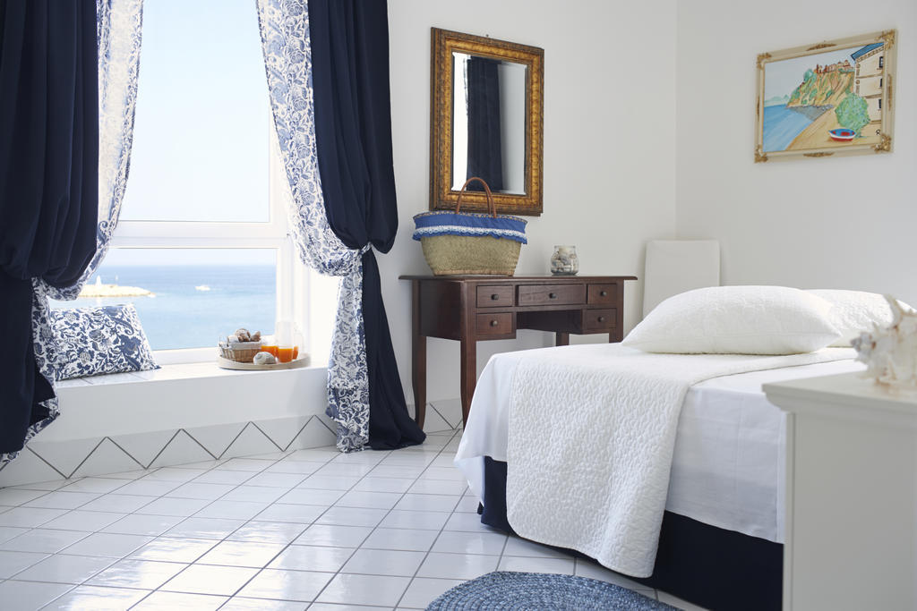 Palazzo Dogana Rooms Agropoli Rum bild